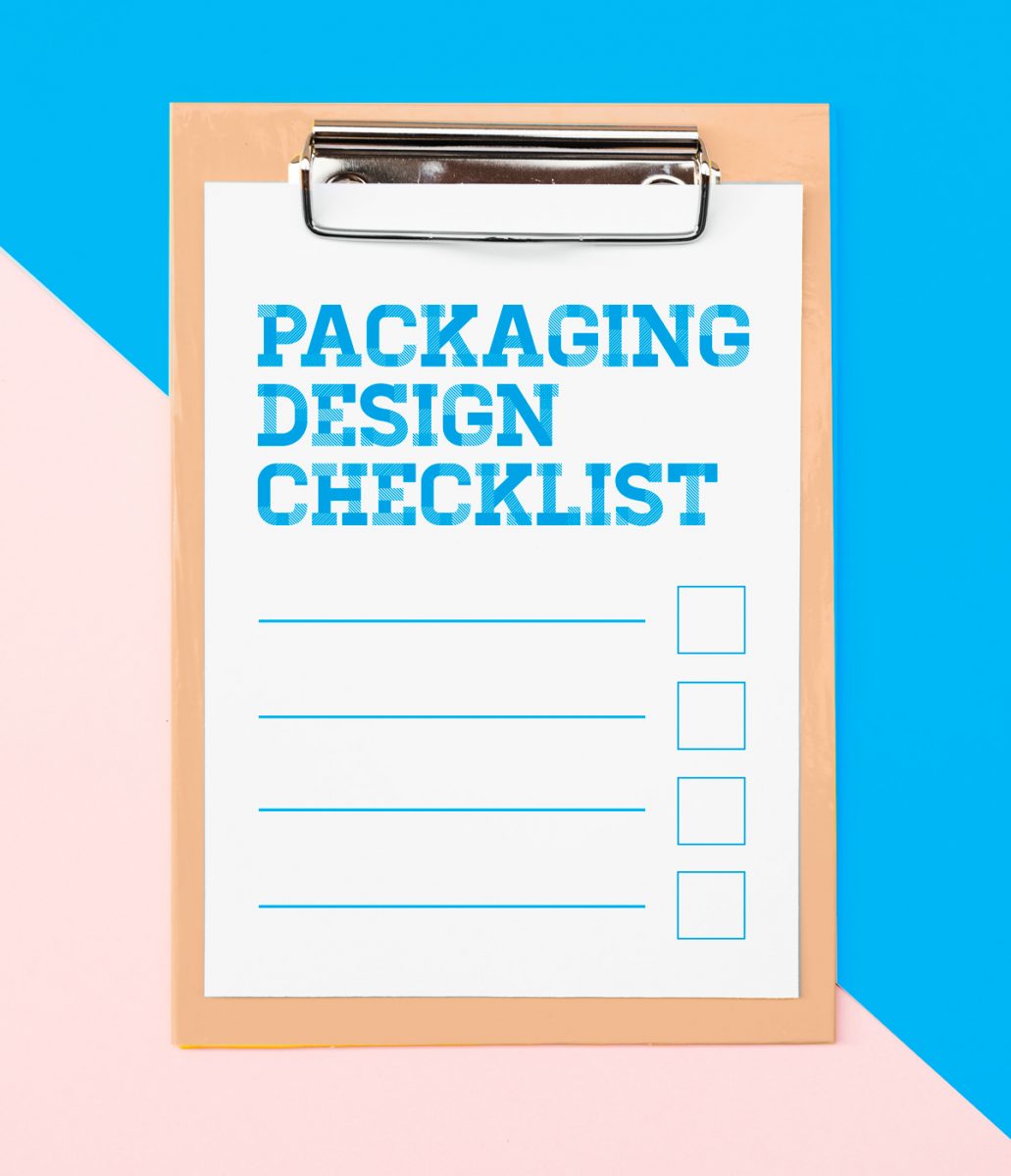 Packaging Design Checklist Clare Lynch Creative Graphic Design